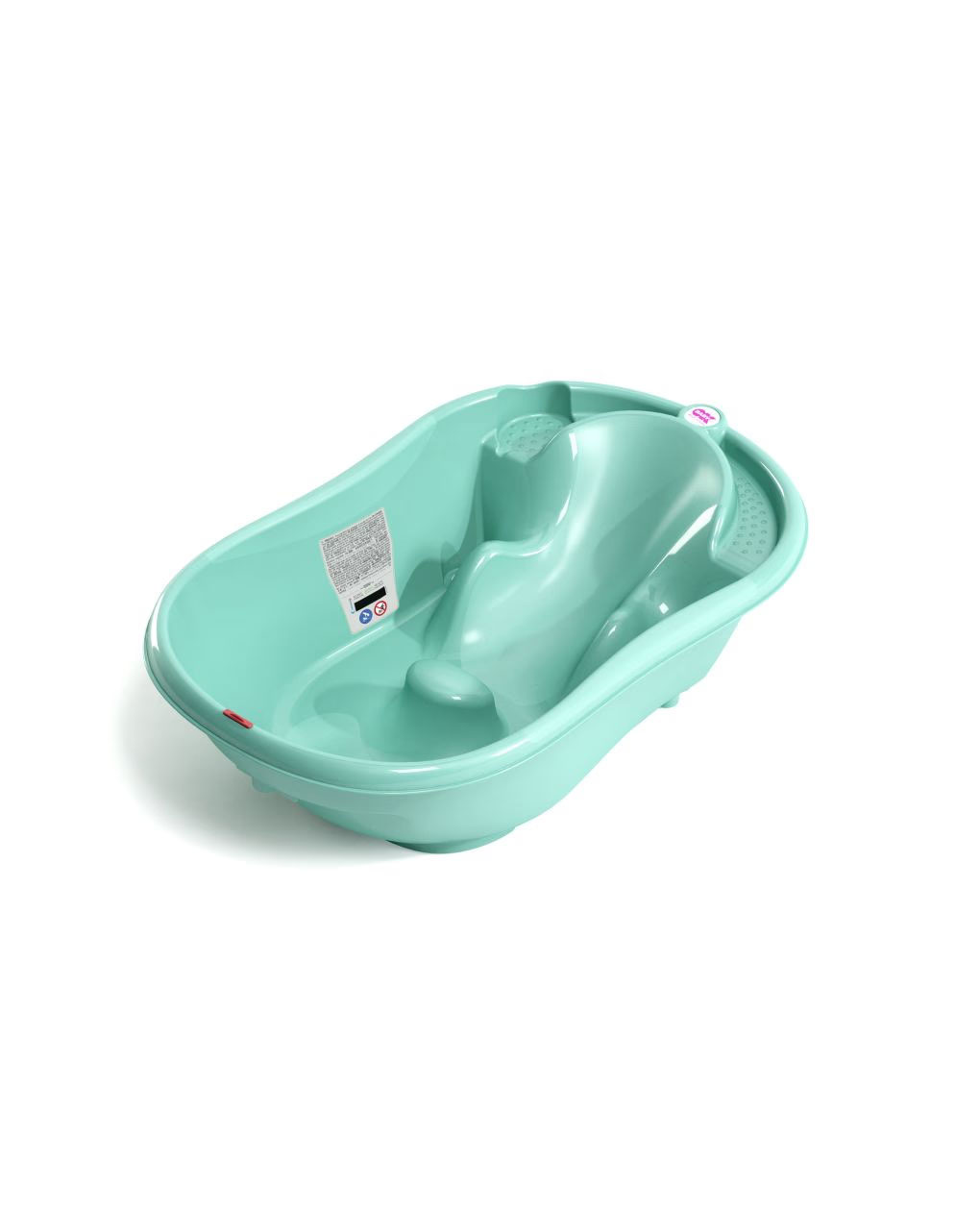 Ok baby μπανάκι μωρού onda evolution γαλάζιο 0-12 μηνών - Okbaby