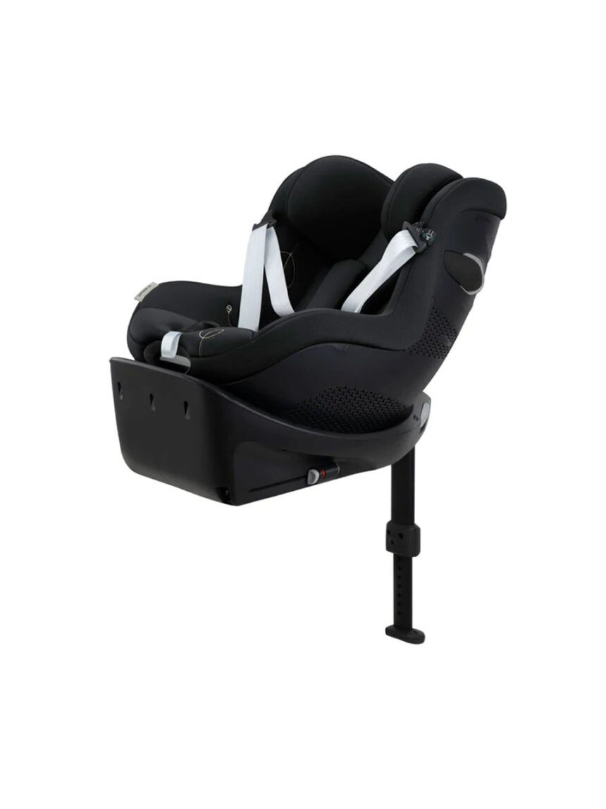 Cybex κάθισμα αυτοκινήτου sirona gi i-size comfort moon black | black  0-18 kg - Cybex