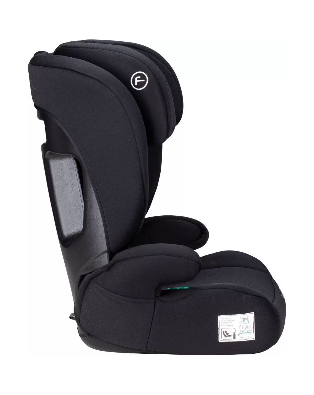 Freeon κάθισμα αυτοκινήτου vega i-size (100-150cm) black 49133 - Freeon