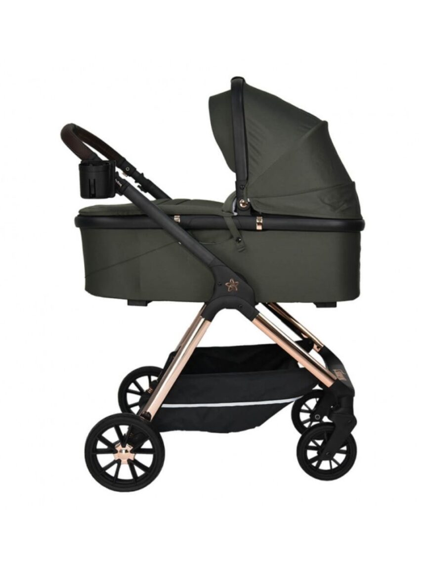 Bebe stars σύστημα μεταφοράς nammas 3 σε 1 olive 335-189 - Bebe Stars