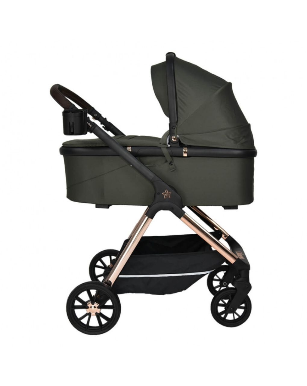 Bebe stars σύστημα μεταφοράς nammas 3 σε 1 olive 335-189 - Bebe Stars