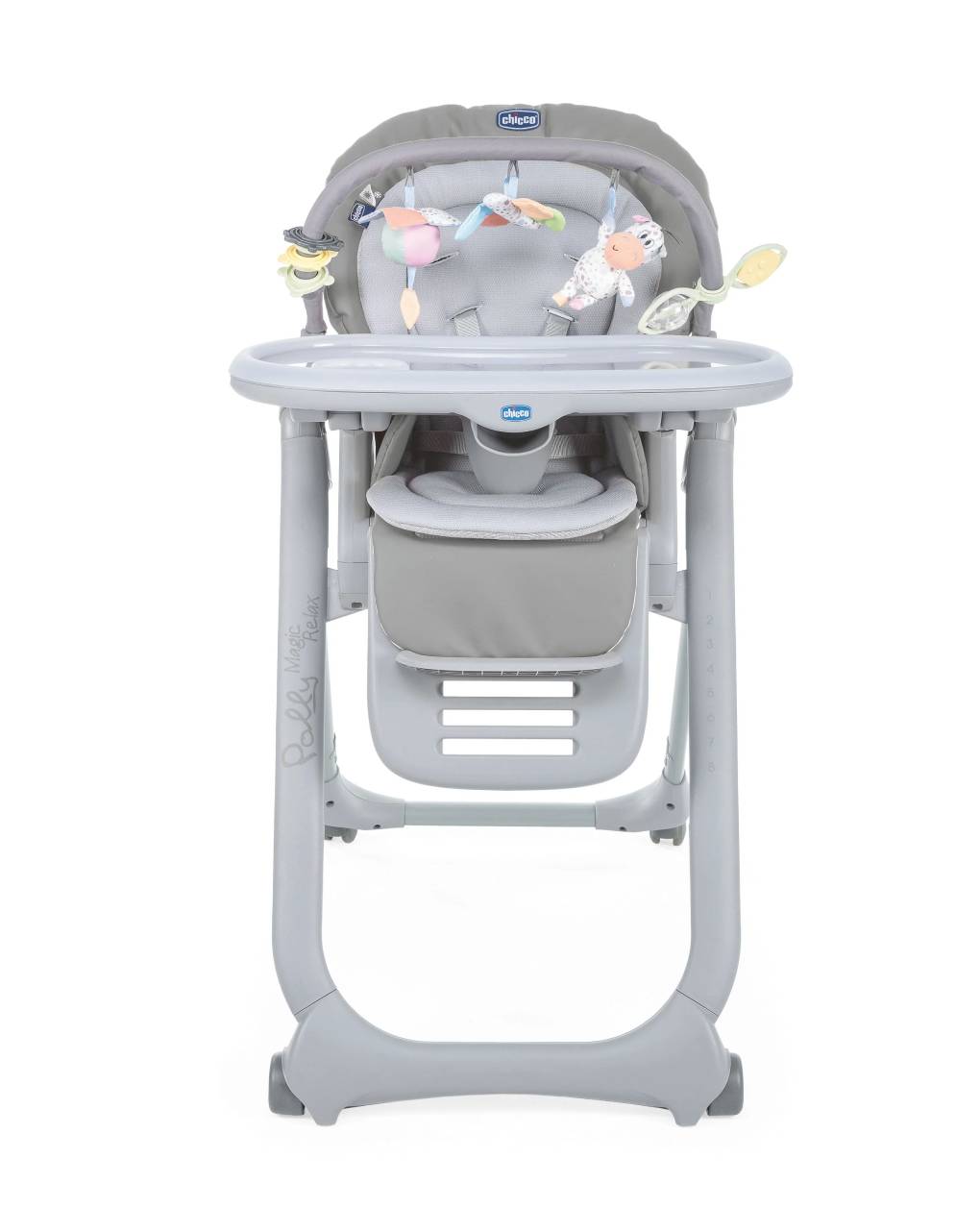 Chicco κάθισμα φαγητού polly magic/05 moonstone - Chicco