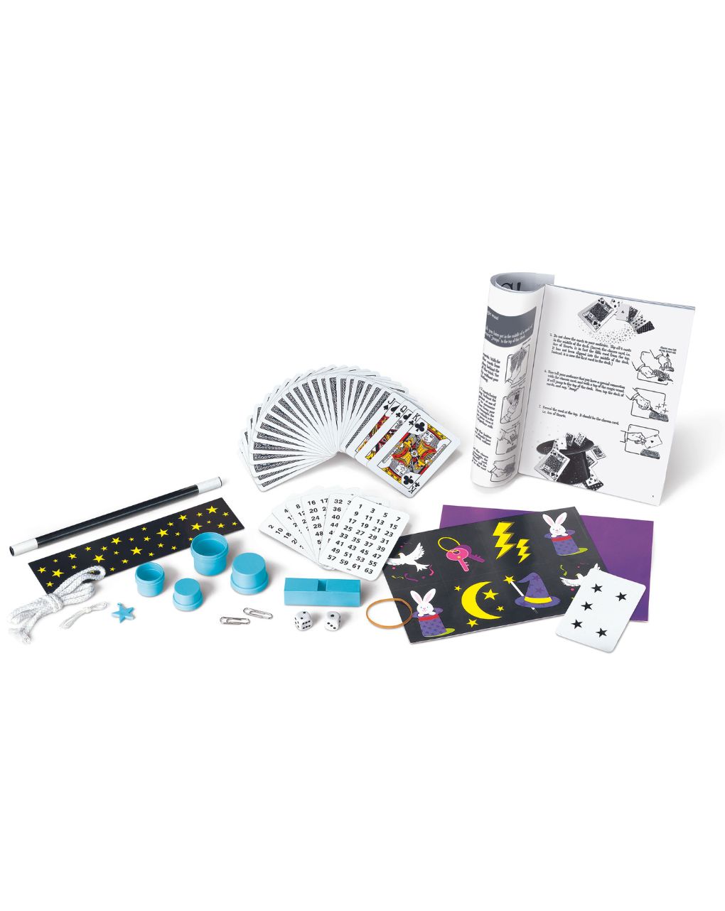 4μ σετ μαγικά 4m0184 - 4M TOYS