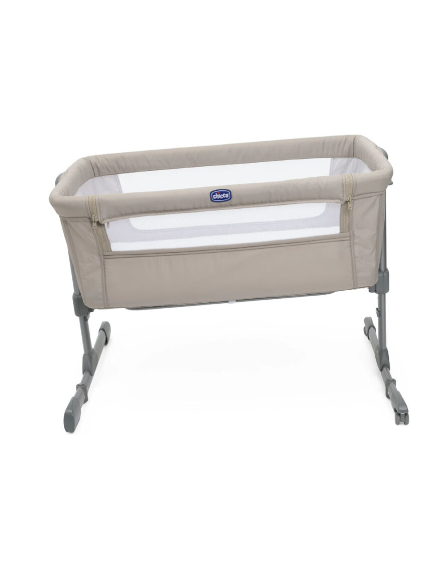 Chicco λίκνο next2me essential dune re lux - Chicco