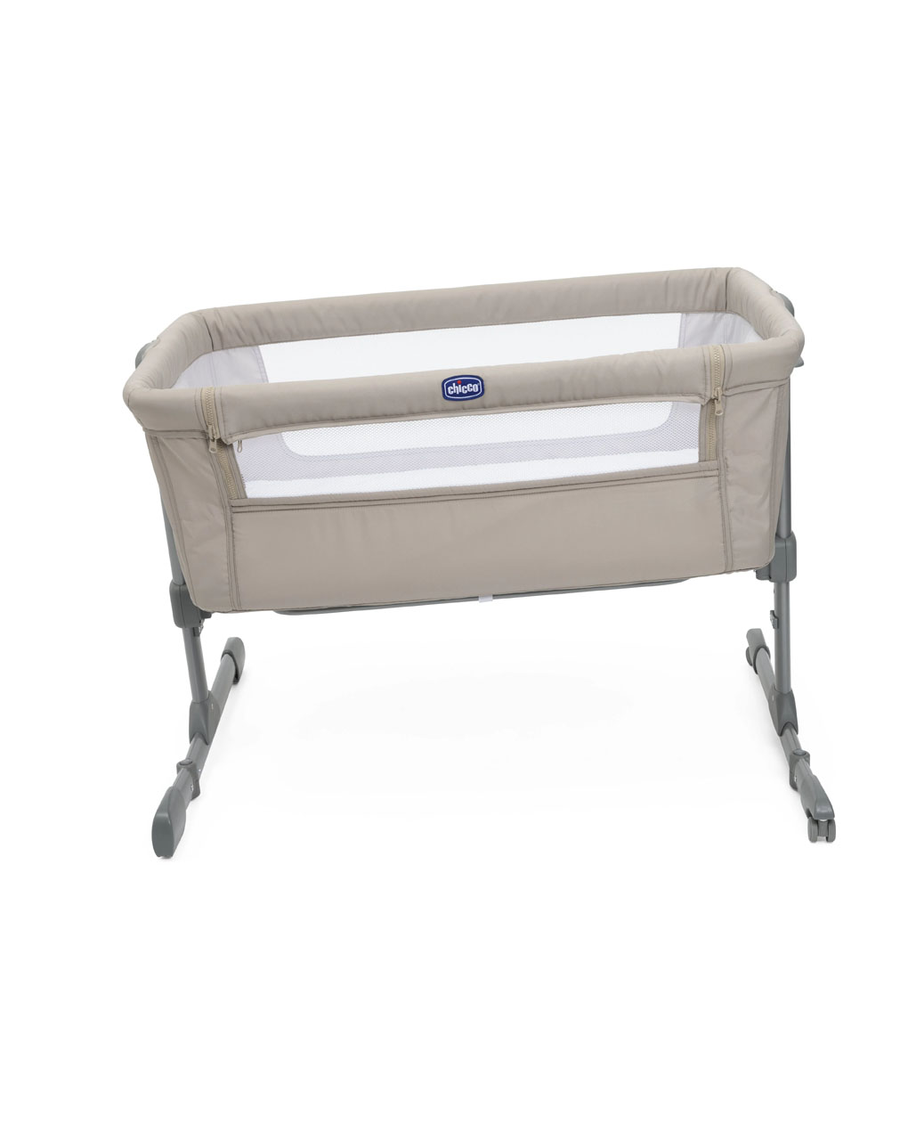 Chicco λίκνο next2me essential dune re lux - Chicco