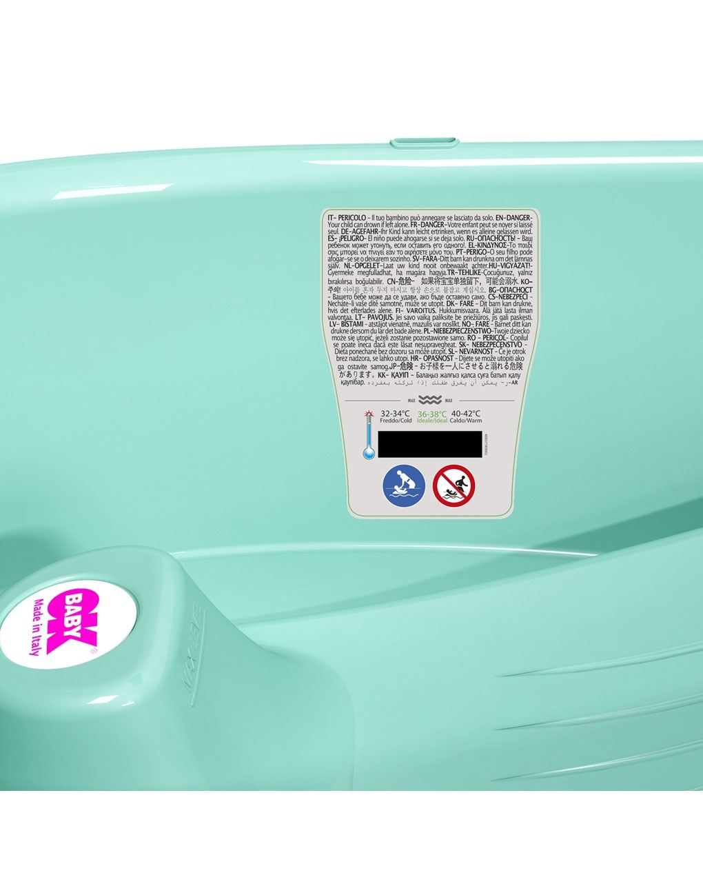 Ok baby μπανάκι onda τρικουάζ - Okbaby