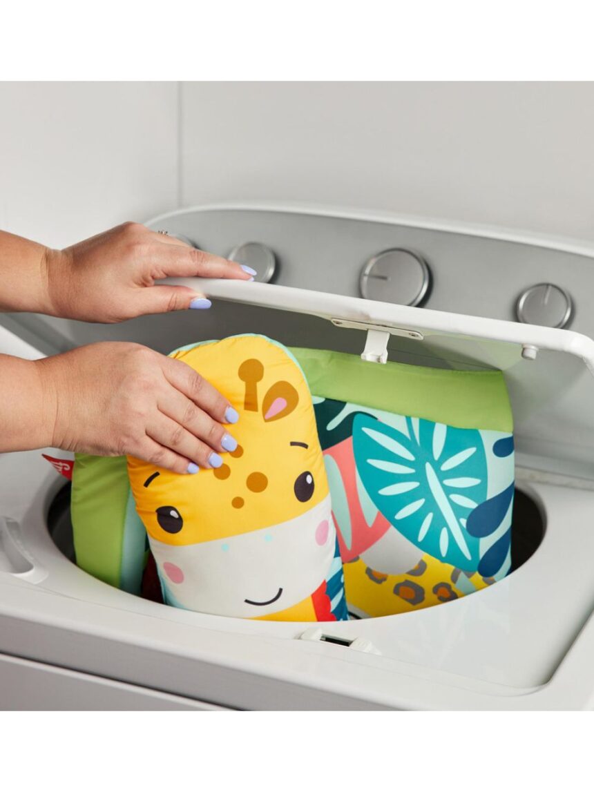 Fisher-price γυμναστήριο τροπικό δάσος 3 σε 1 hjw08 - Fisher-Price