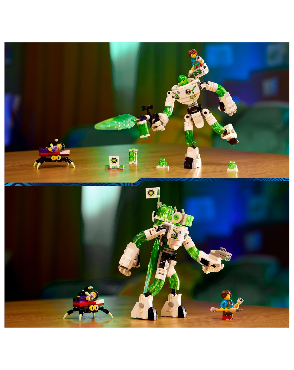 Lego dreamzzz mateo και z-blob το ρομπότ 71454 - LEGO DREAMZZZ