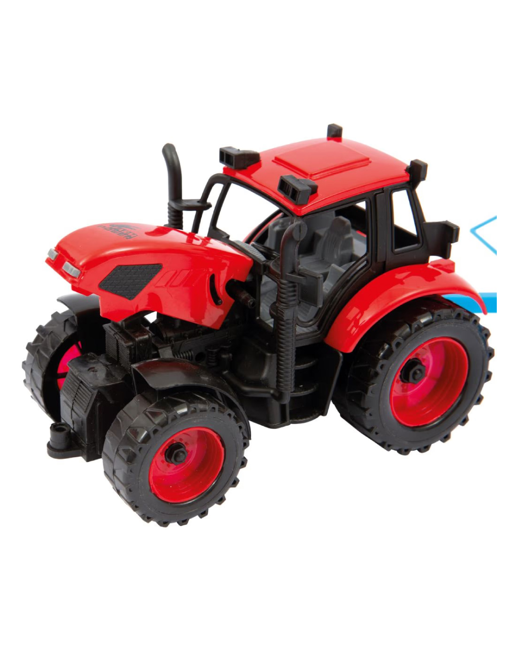 Motor & co τρακτέρ σετ 3 σε 1 - Motor&Co