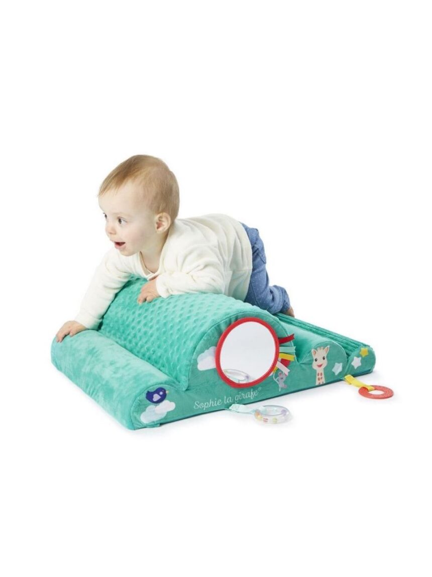 Sophie la girafe σύννεφο για σκαρφαλώματα και παιχνίδι s240130 - SOPHIE LA GIRAFE