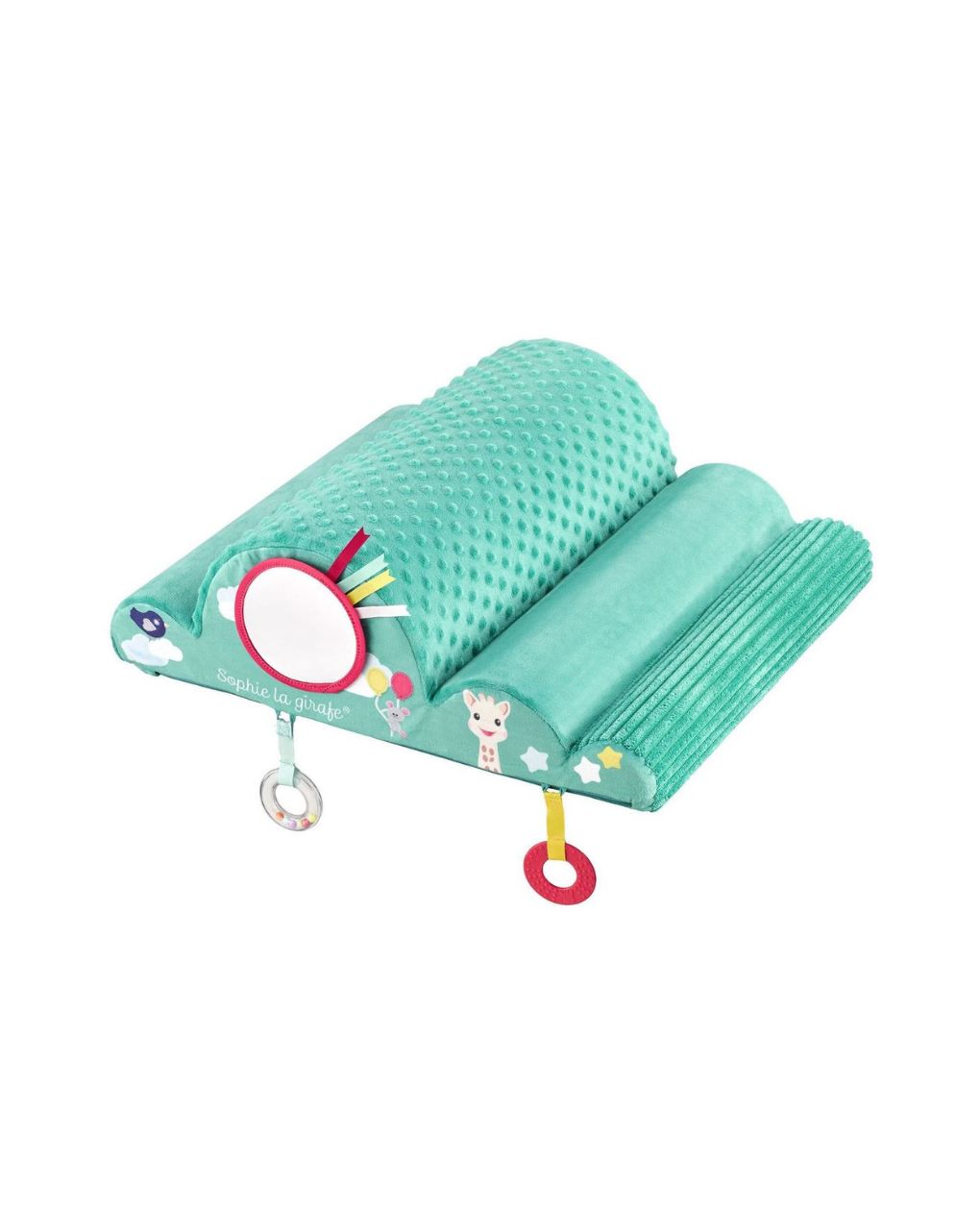 Sophie la girafe σύννεφο για σκαρφαλώματα και παιχνίδι s240130 - SOPHIE LA GIRAFE