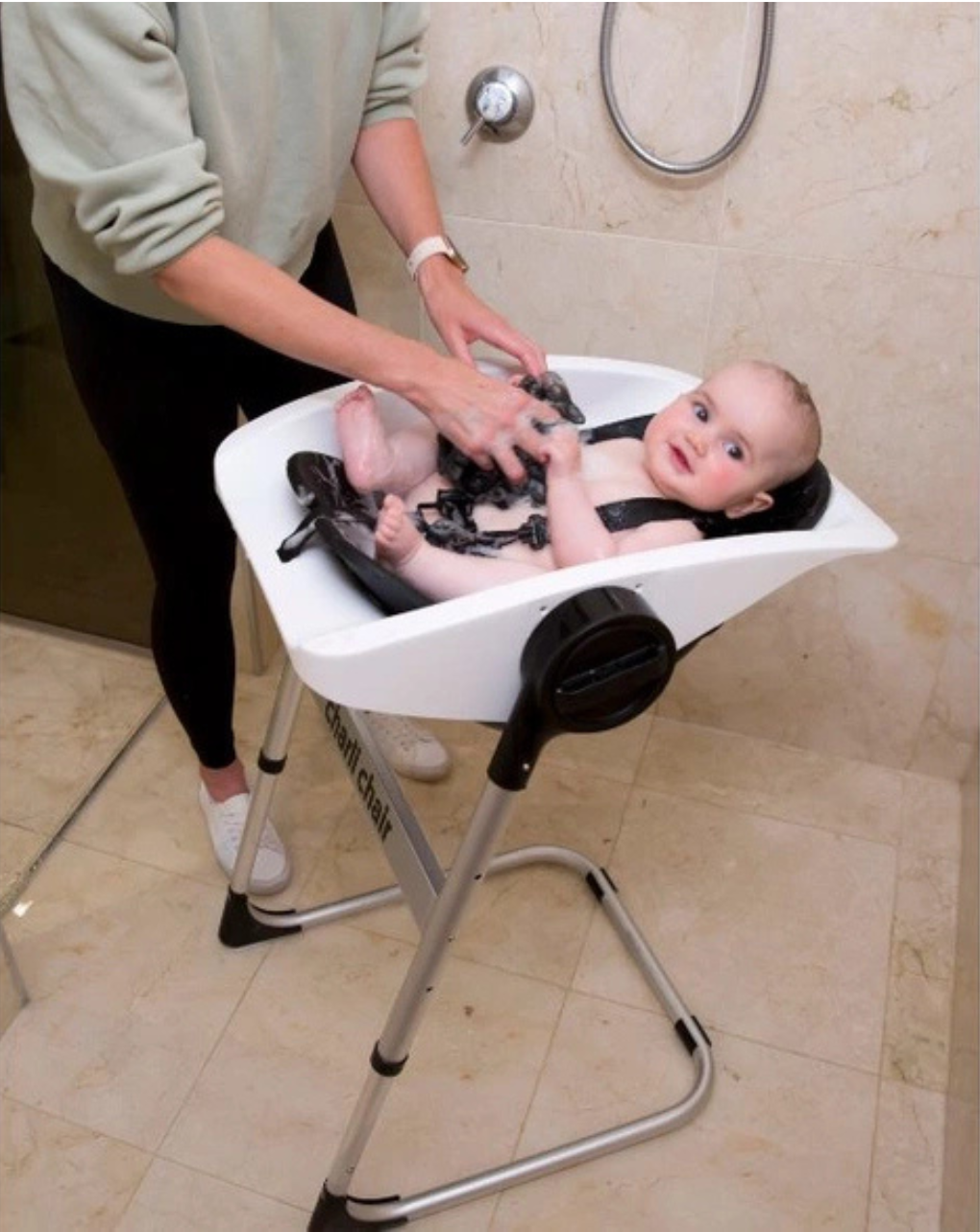 Charli chair καρέκλα ντουζιέρας - μπανάκι - CHARLI CHAIR