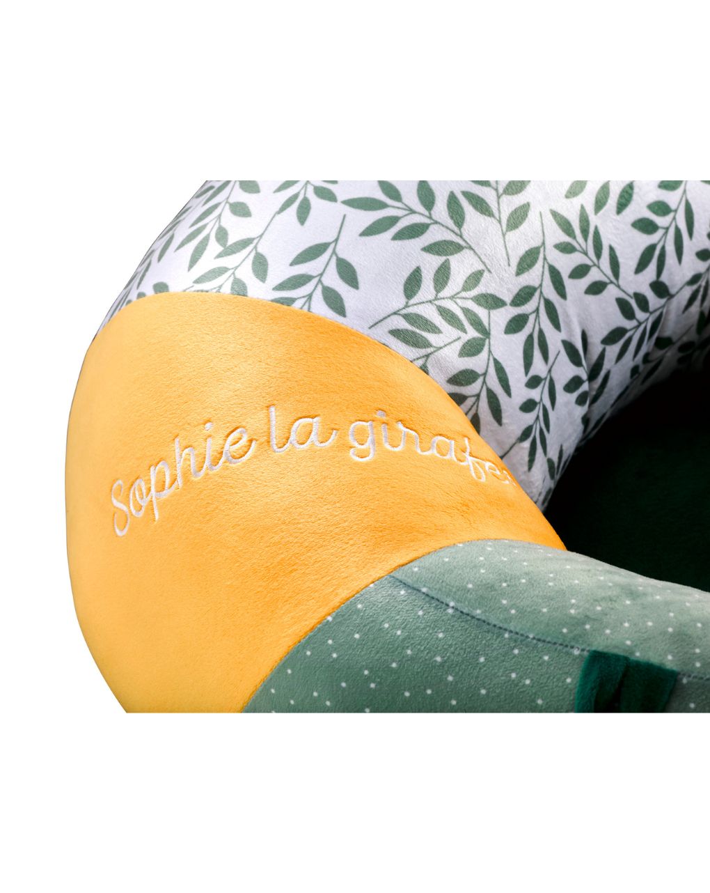 σόφι καμηλοπάρδαλη νέο αναπαυτικό μαξιλάρι παιχνιδιού s010413 - SOPHIE LA GIRAFE