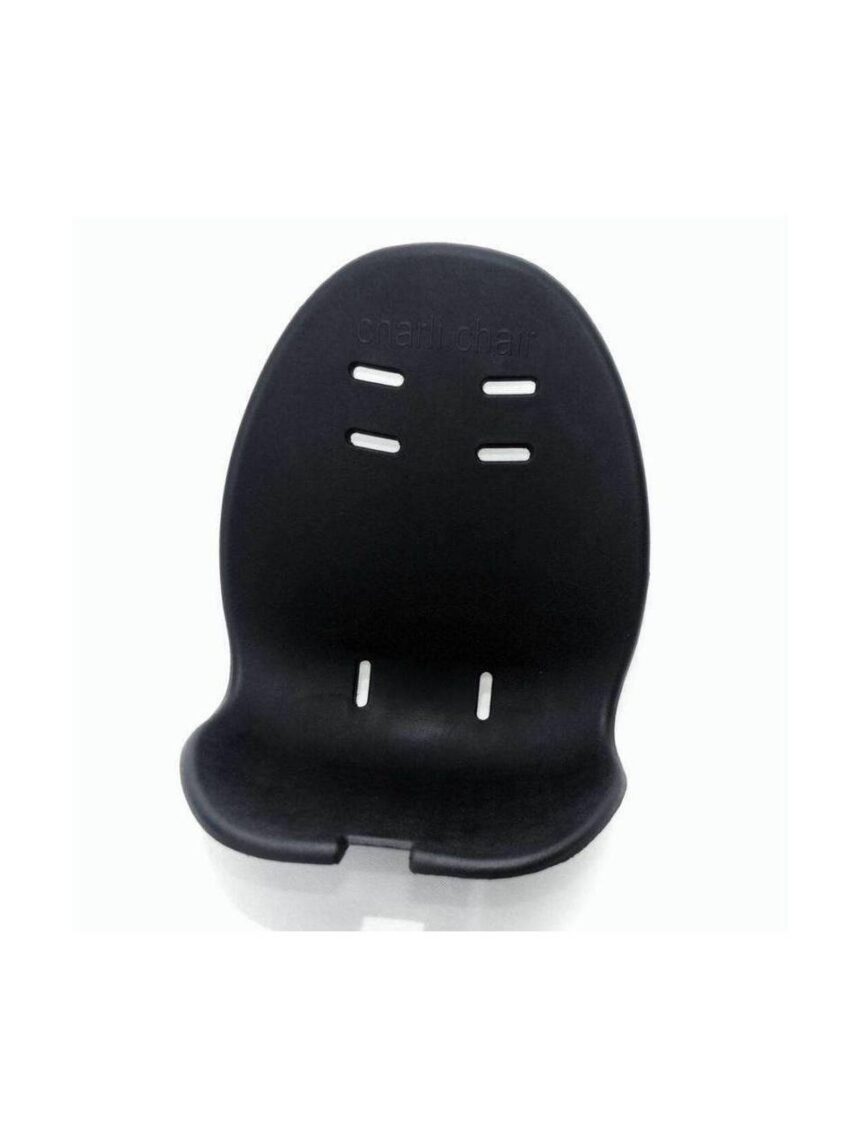 Charli chair στρώμα για το μπανάκι charli chair, black - CHARLI CHAIR