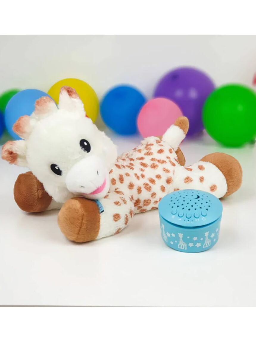 Sophie la girafe προτζέκτορας με φωτισμό και ήχους για νανούρισμα s850739 - SOPHIE LA GIRAFE