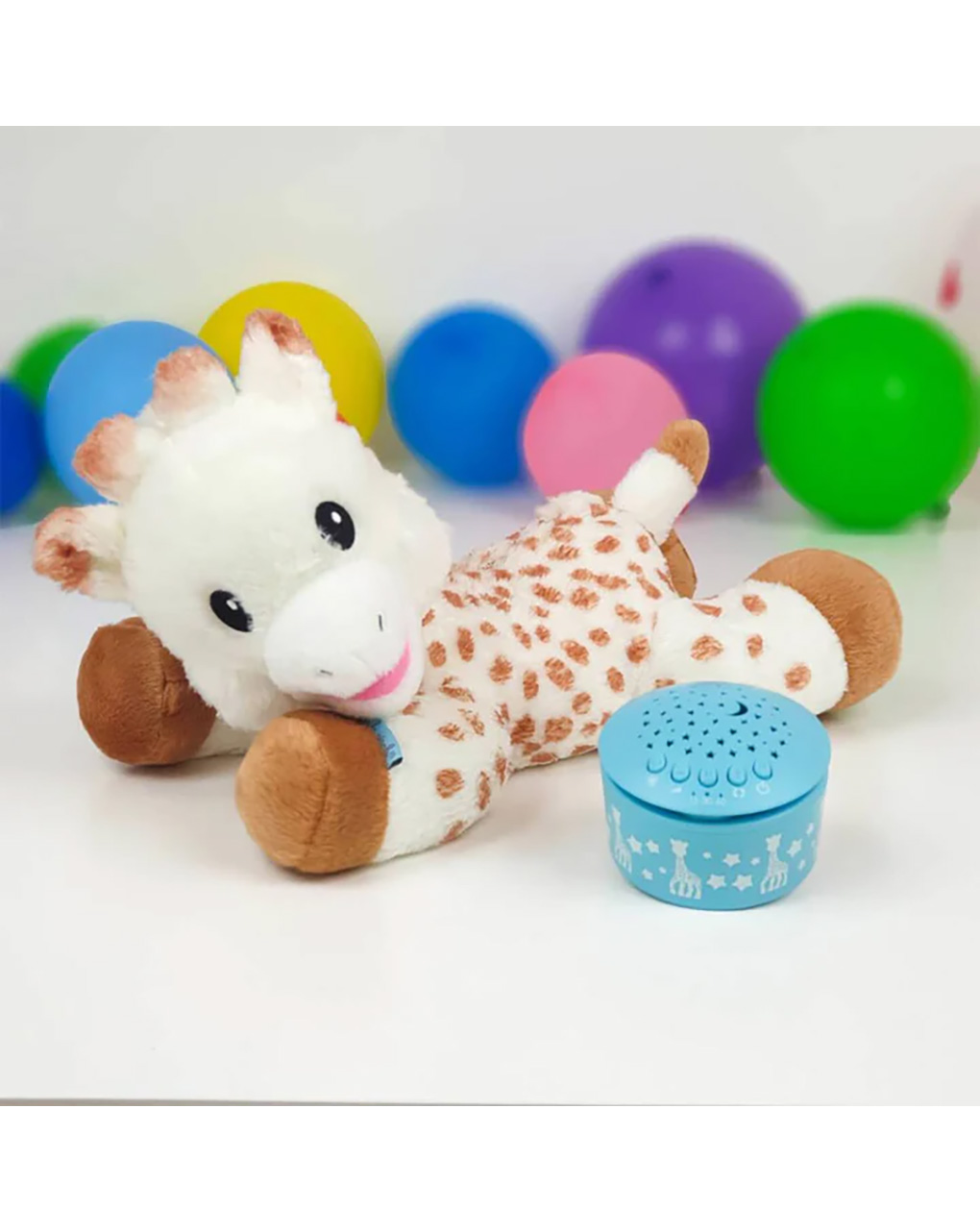 Sophie la girafe προτζέκτορας με φωτισμό και ήχους για νανούρισμα s850739 - SOPHIE LA GIRAFE