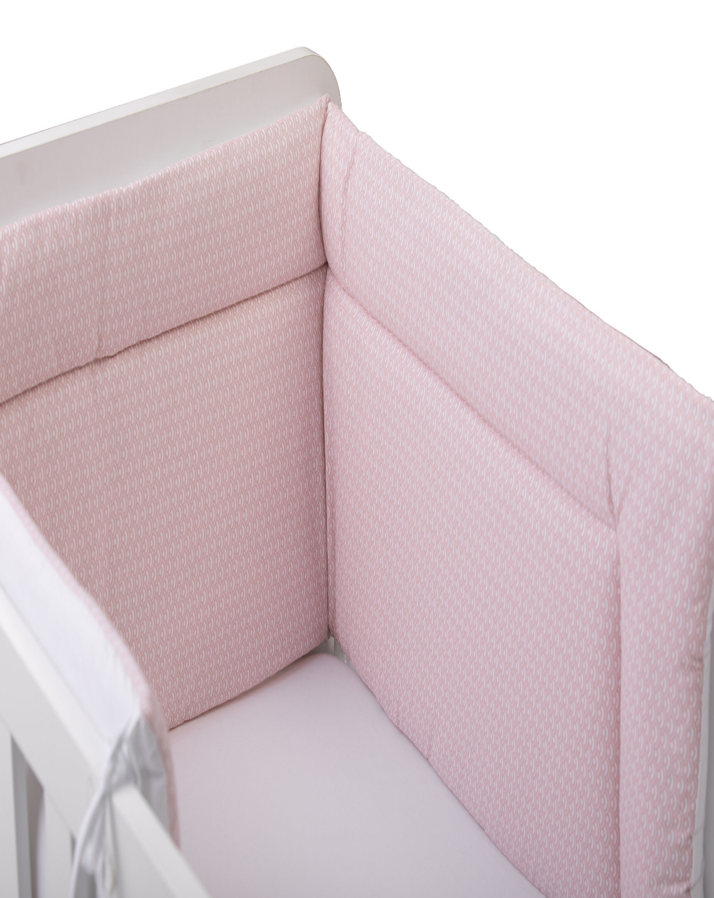 Bubaba πάντα κρεβατιού ροζ 190×40 cm 47955
