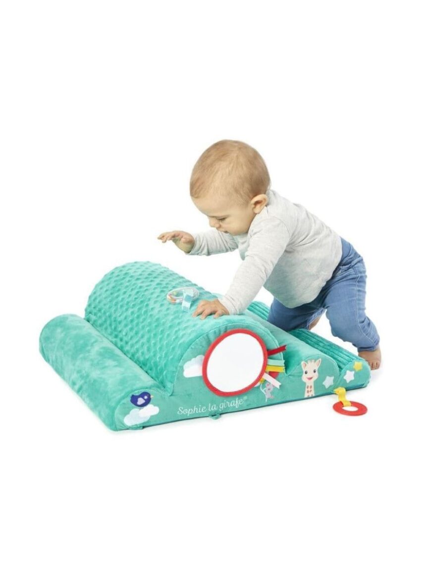 Sophie la girafe σύννεφο για σκαρφαλώματα και παιχνίδι s240130 - SOPHIE LA GIRAFE