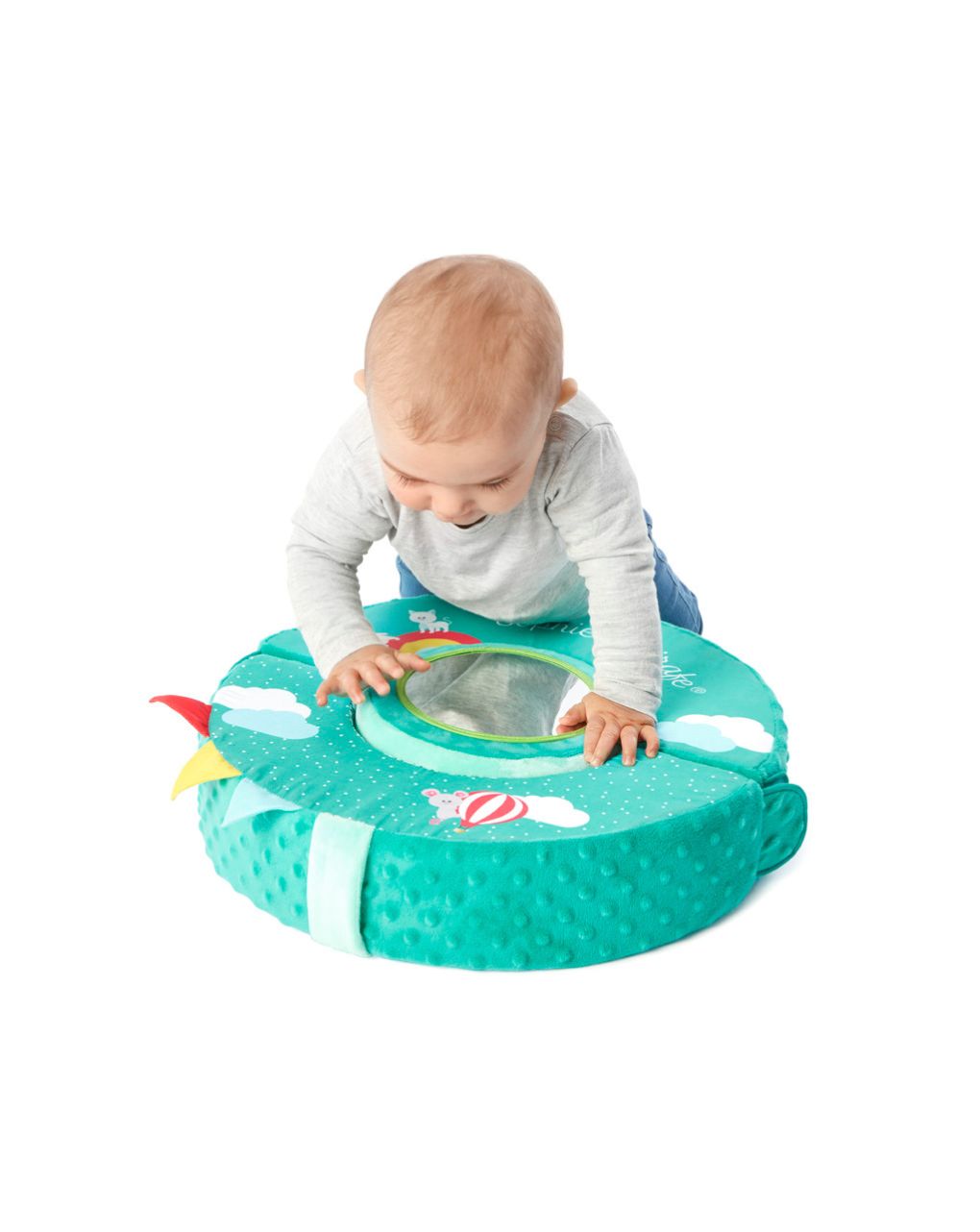 Sophie la girafe σπονδυλωτός τροχός κινητικών δεξιοτήτων s240129 - SOPHIE LA GIRAFE