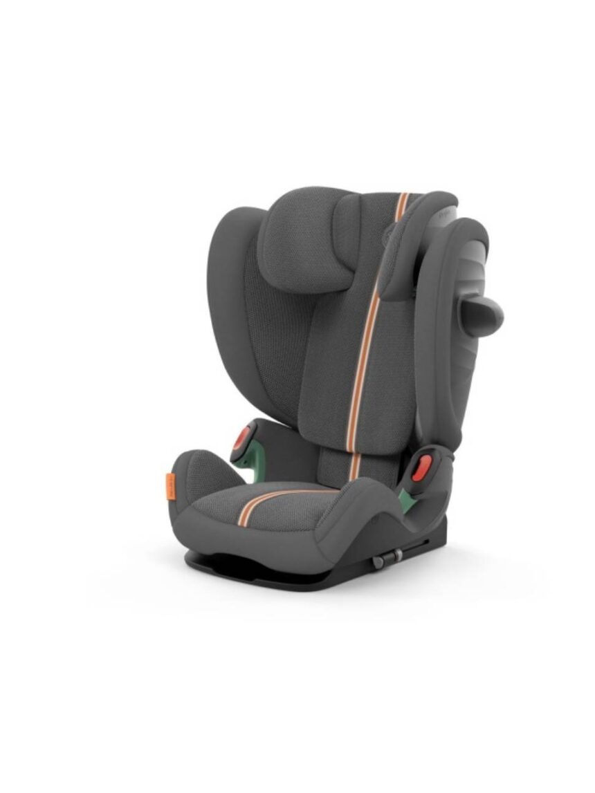 Cybex pallas g i-size plus παιδικό κάθισμα αυτοκινήτου lava grey mid grey 76-150 εκ. - Cybex