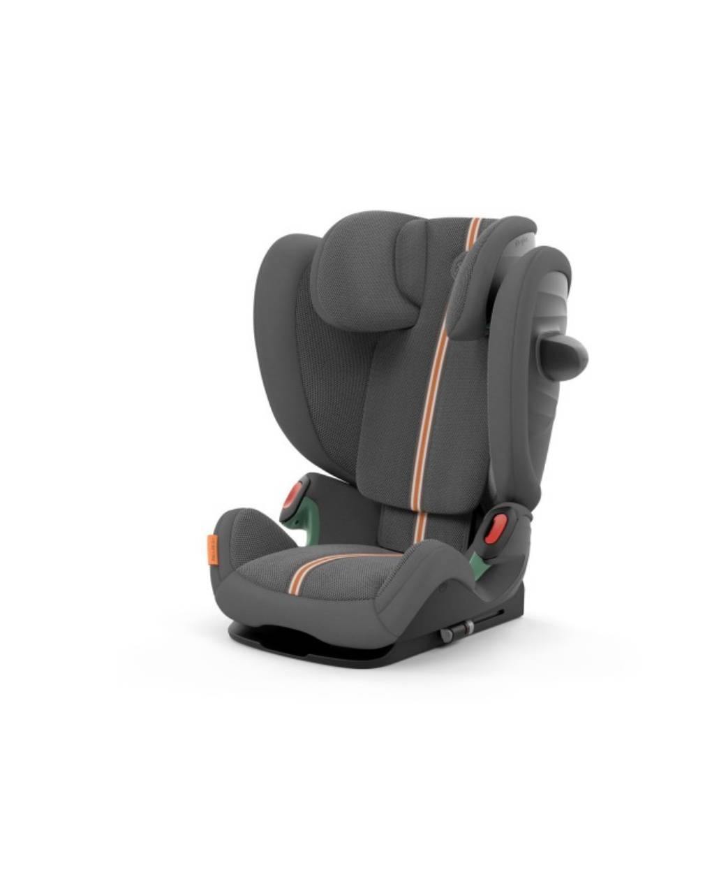 Cybex pallas g i-size plus παιδικό κάθισμα αυτοκινήτου lava grey mid grey 76-150 εκ. - Cybex
