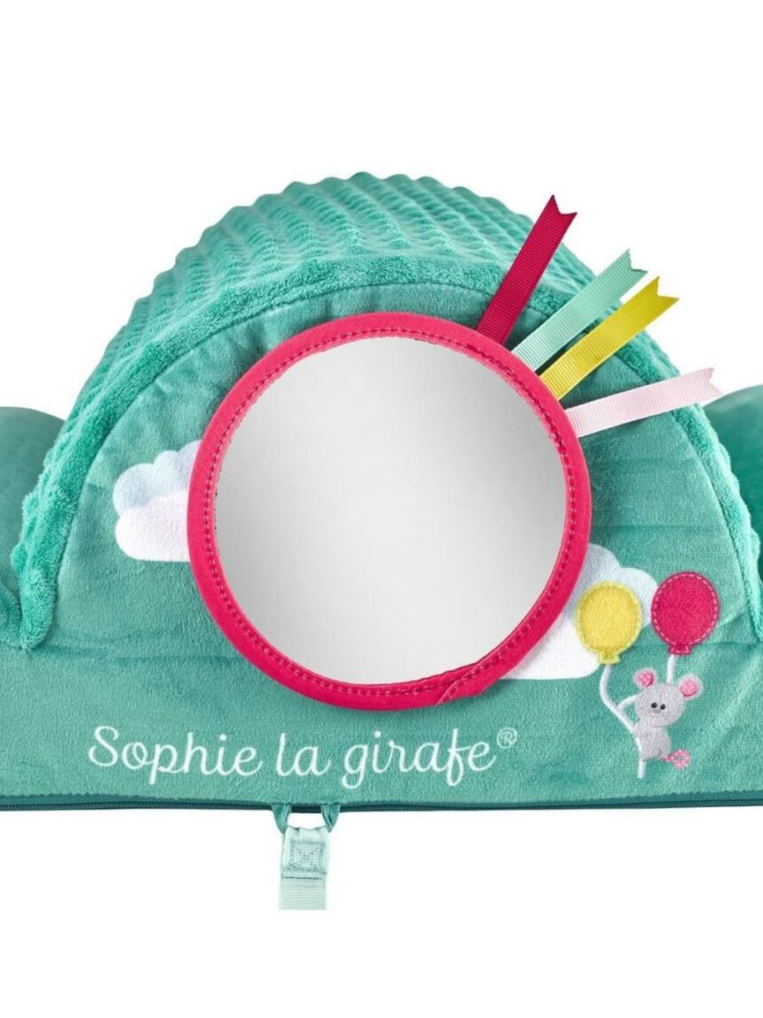 Sophie la girafe σύννεφο για σκαρφαλώματα και παιχνίδι s240130 - SOPHIE LA GIRAFE