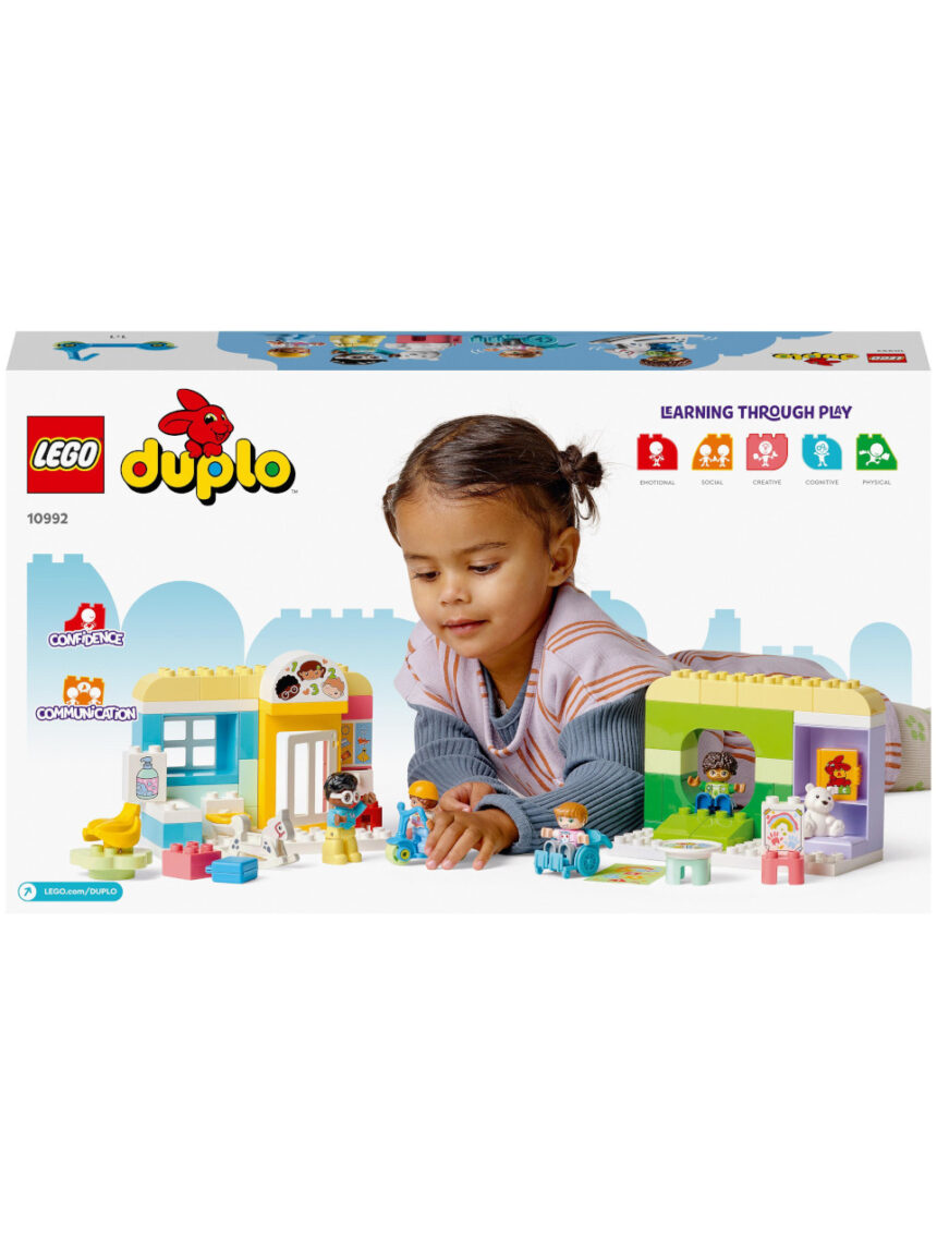 Lego duplo life at the day-care center 10992 - LEGO DUPLO