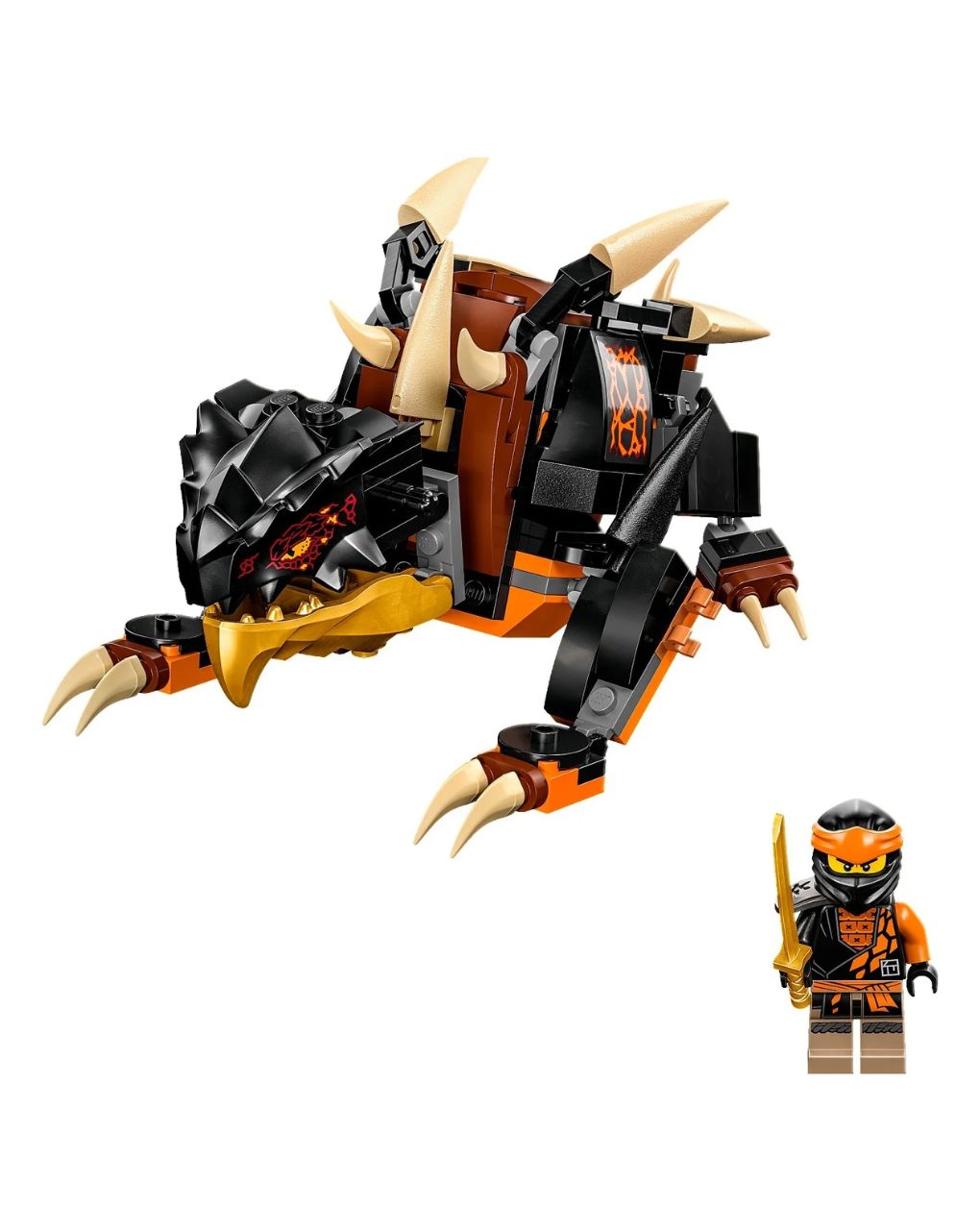 Lego ninjago cole’s earth dragon evo 71782 - Lego, Lego Ninjago