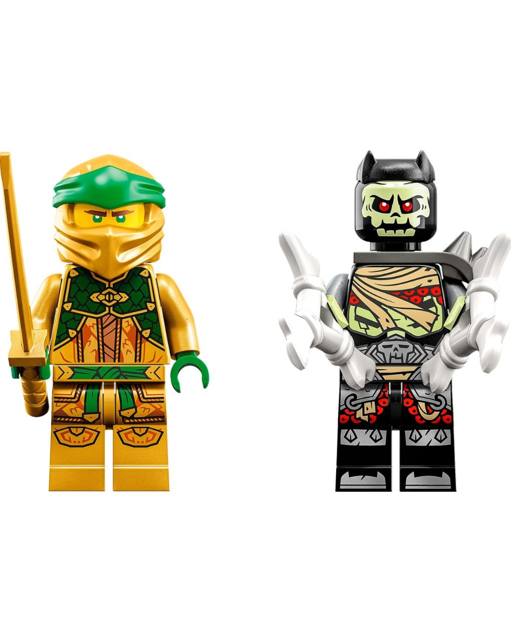 Lego ninjago lloyd’s mech battle evo 71781 - Lego, Lego Ninjago