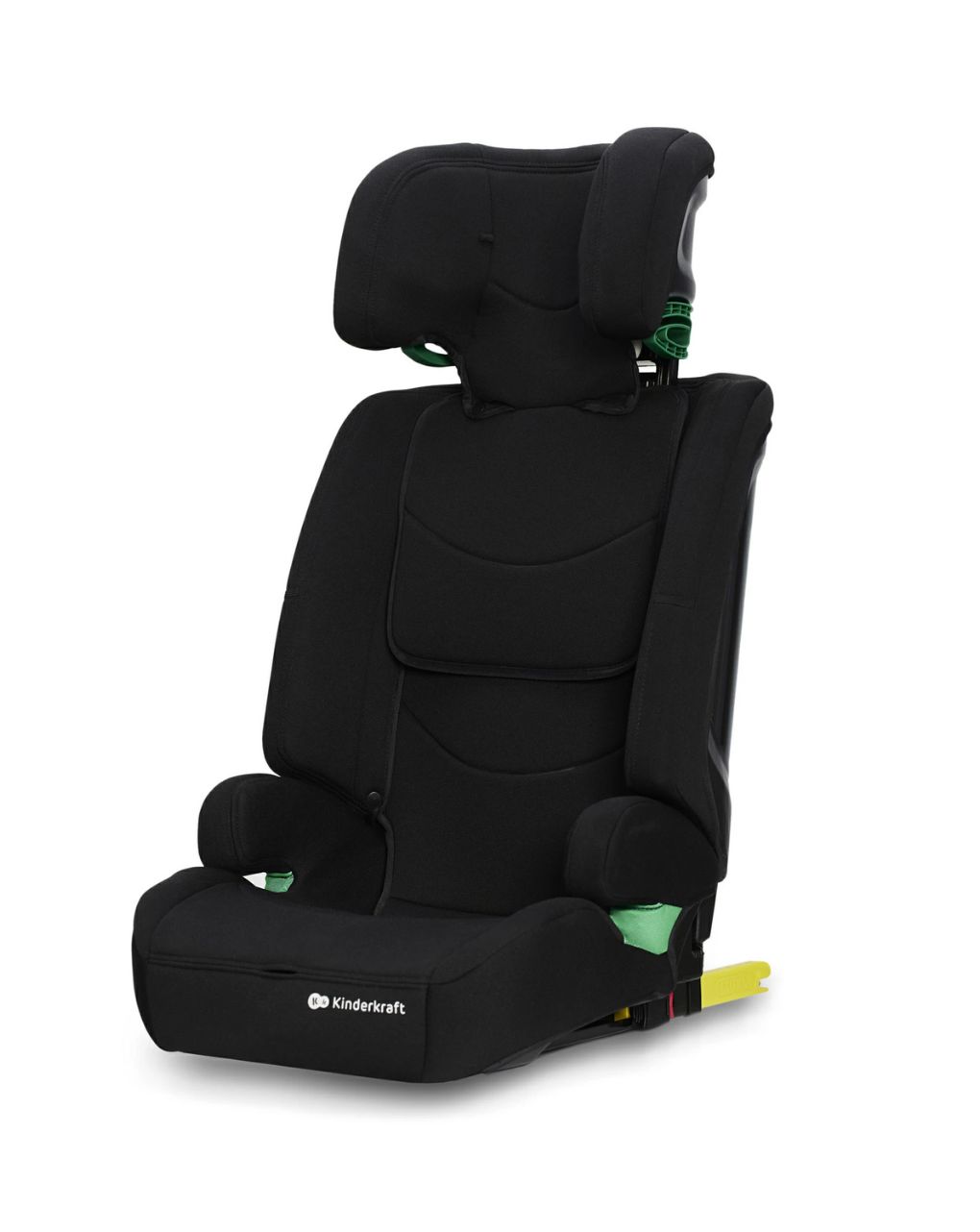 Kinderkraft κάθισμα αυτοκινήτου safety fix 2 i-size (76-150cm) black kcsafi02blk0000 - Kinderkraft