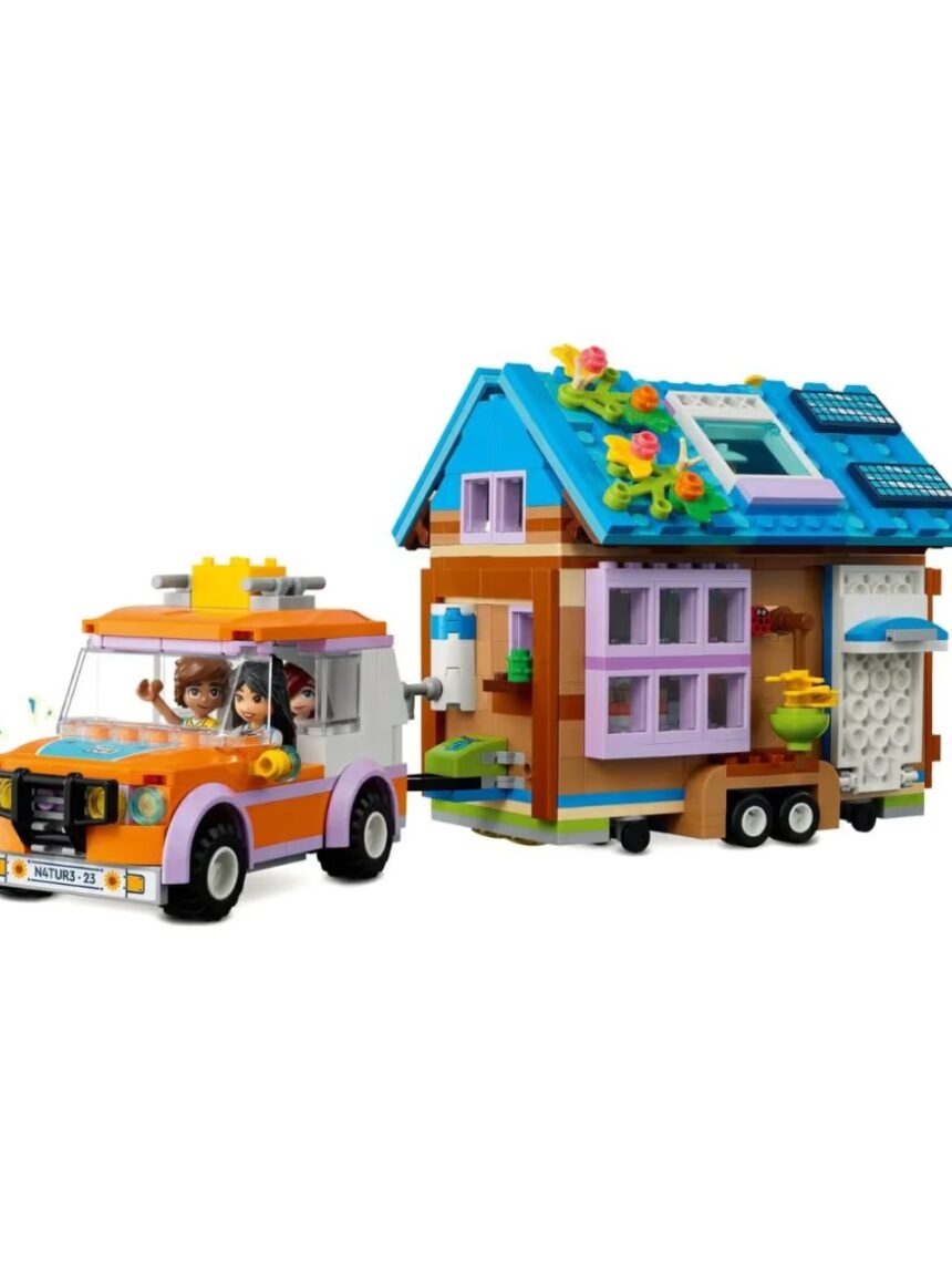Lego friends mobile tiny house 41735 - Lego, Lego Friends