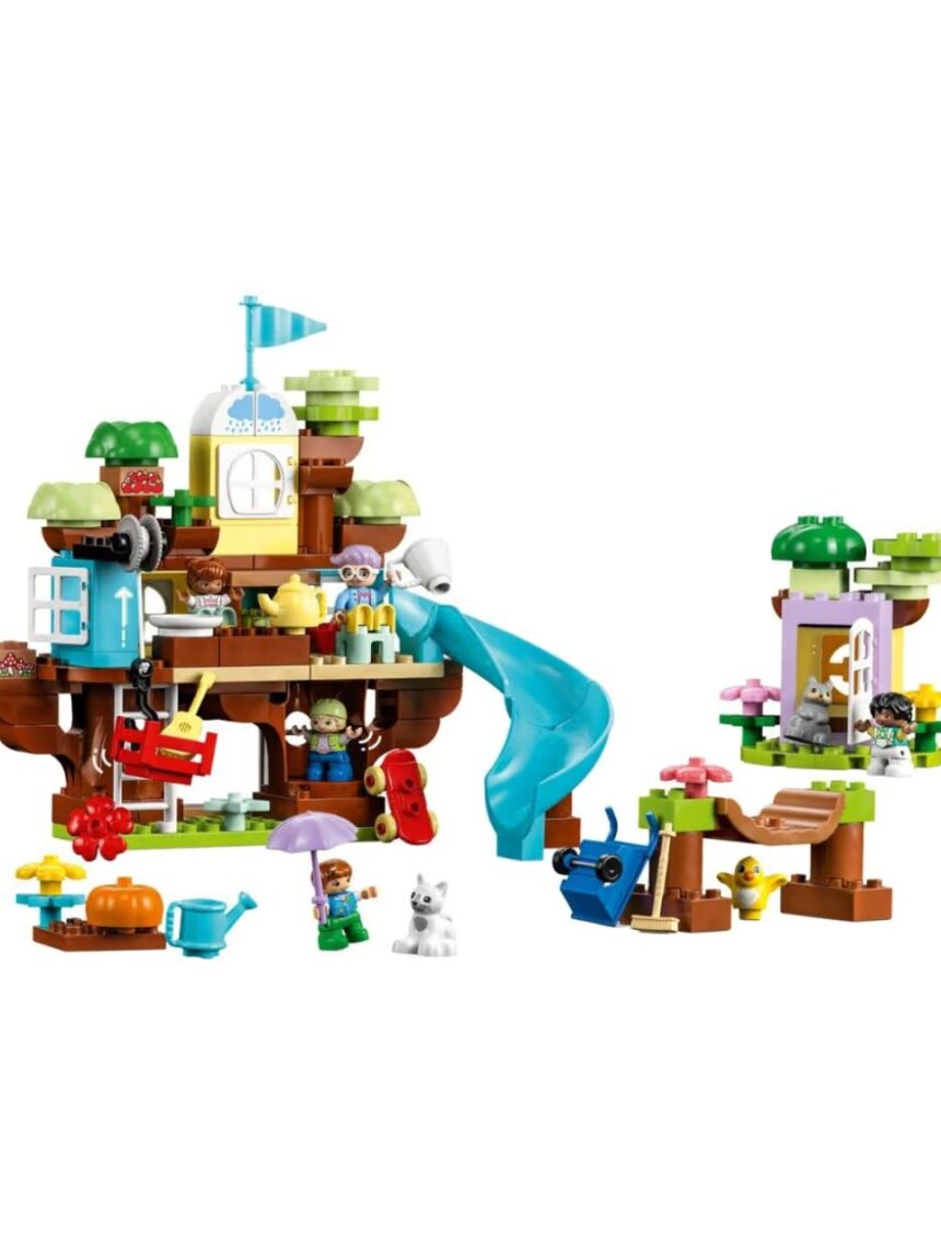 Lego duplo 3in1 tree house 10993 - Lego
