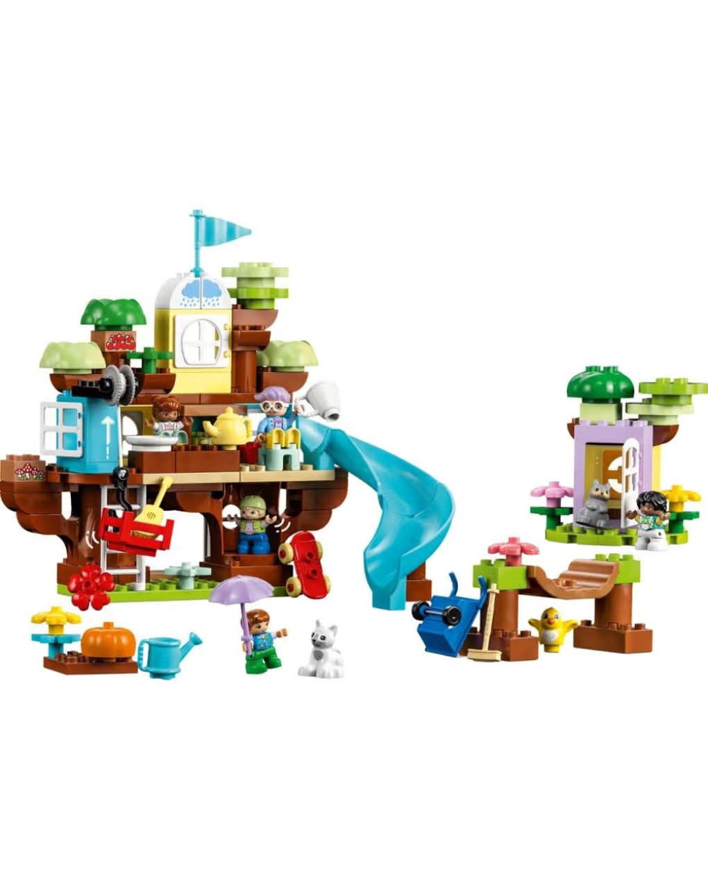 Lego duplo 3in1 tree house 10993 - Lego