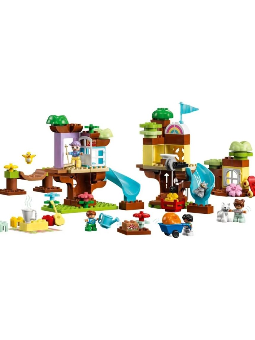 Lego duplo 3in1 tree house 10993 - Lego