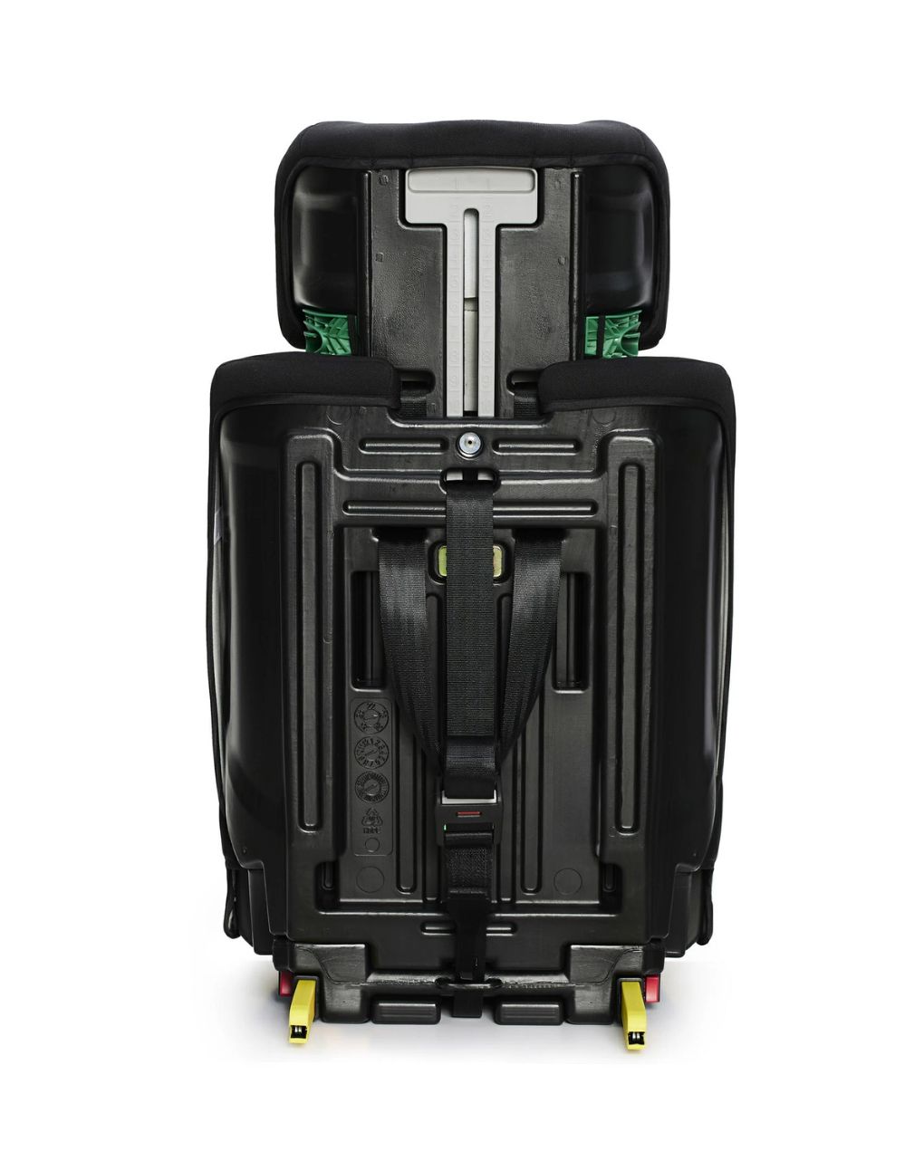 Kinderkraft κάθισμα αυτοκινήτου safety fix 2 i-size (76-150cm) black kcsafi02blk0000 - Kinderkraft