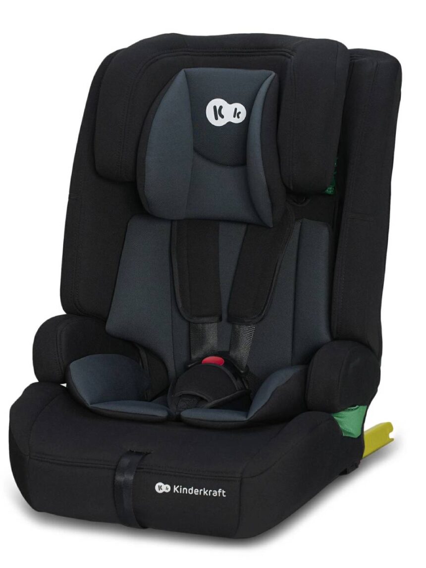 Kinderkraft κάθισμα αυτοκινήτου safety fix 2 i-size black - Kinderkraft