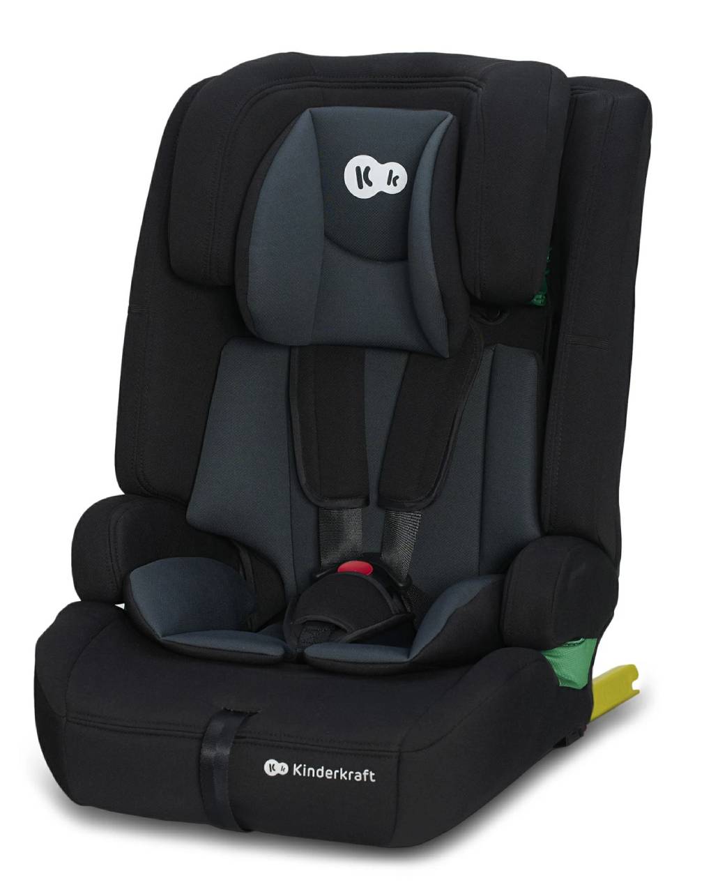 Kinderkraft κάθισμα αυτοκινήτου safety fix 2 i-size black