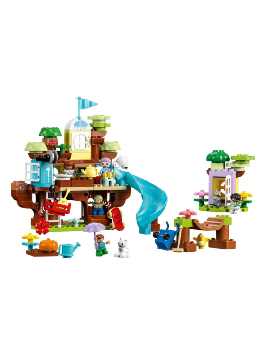 Lego duplo 3in1 tree house 10993 - Lego