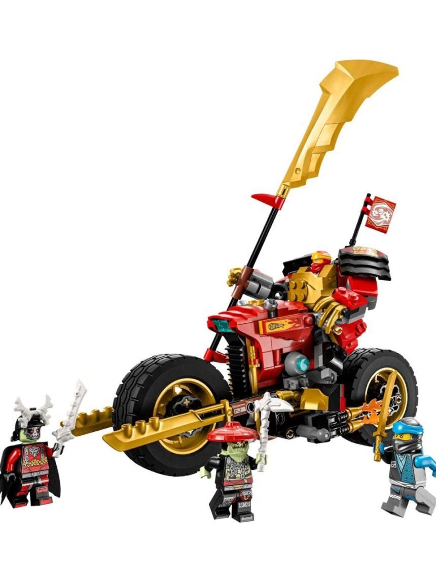 Lego ninjago kai’s mech rider evo 71783 - Lego, Lego Ninjago