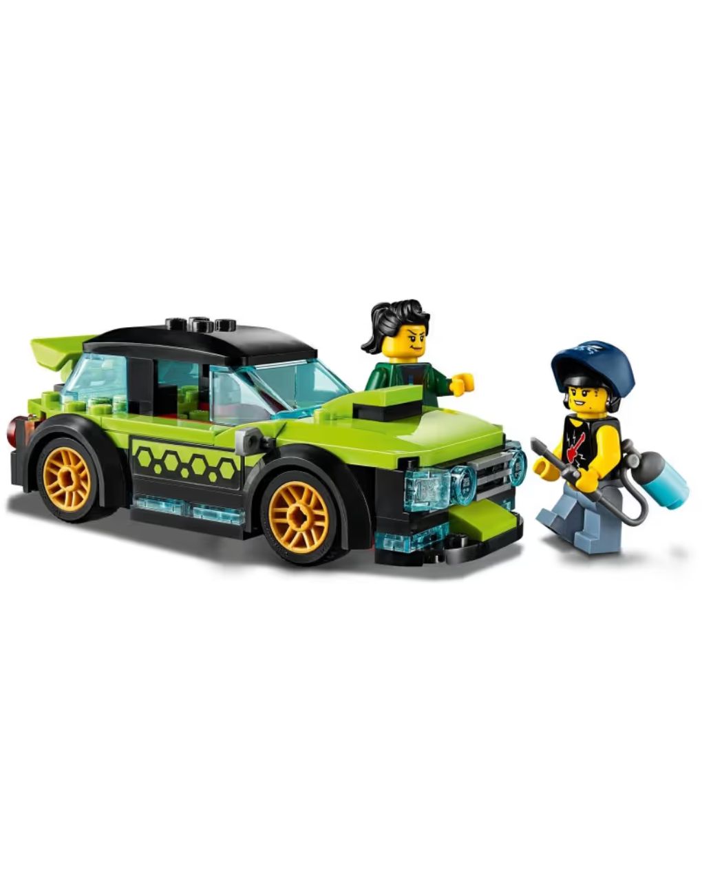 Lego city συνεργείο αυτοκινήτων 60258 - Lego City