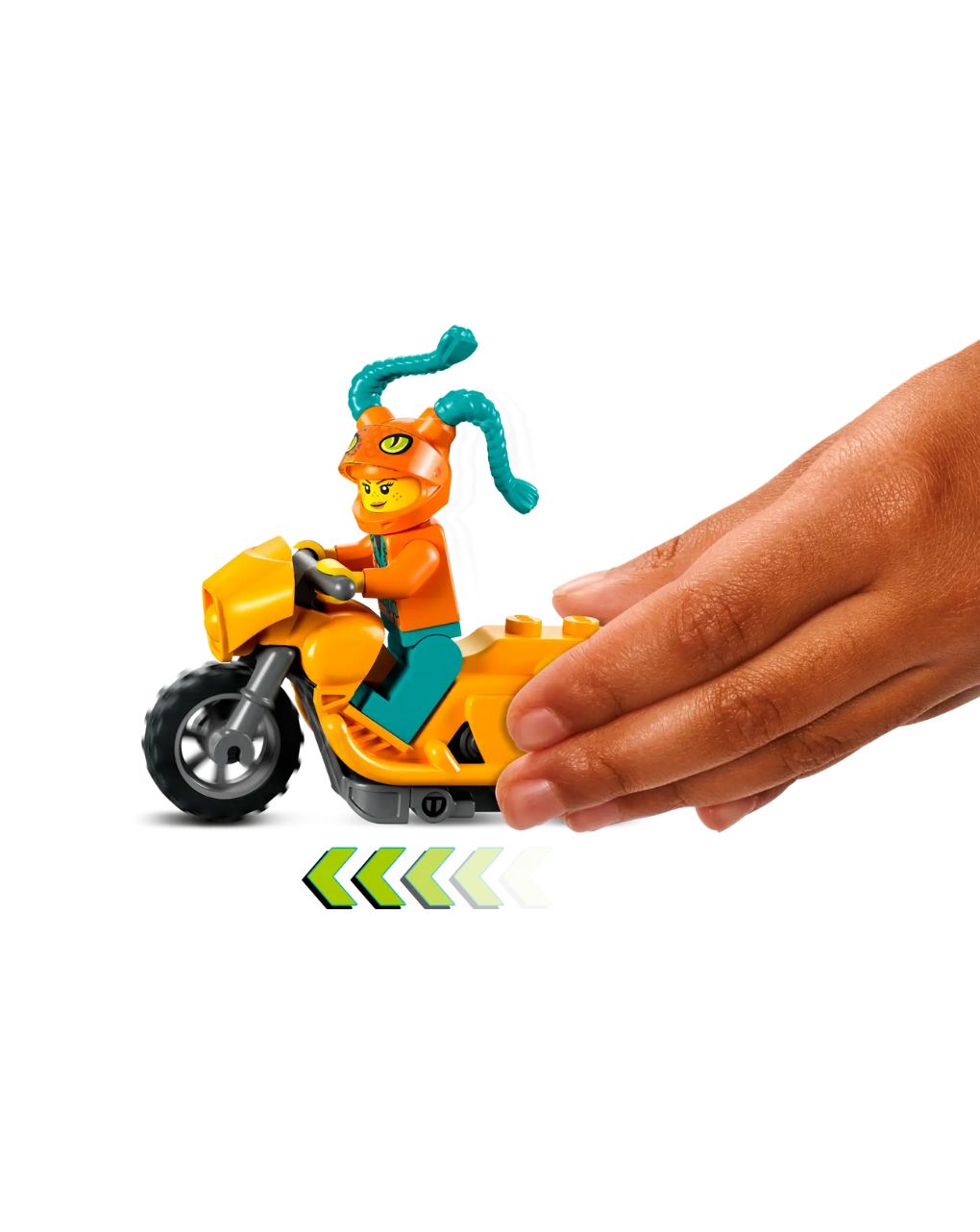 Lego city stuntz ακροβατική πίστα με δύο λουπ 60339 - Lego, Lego City