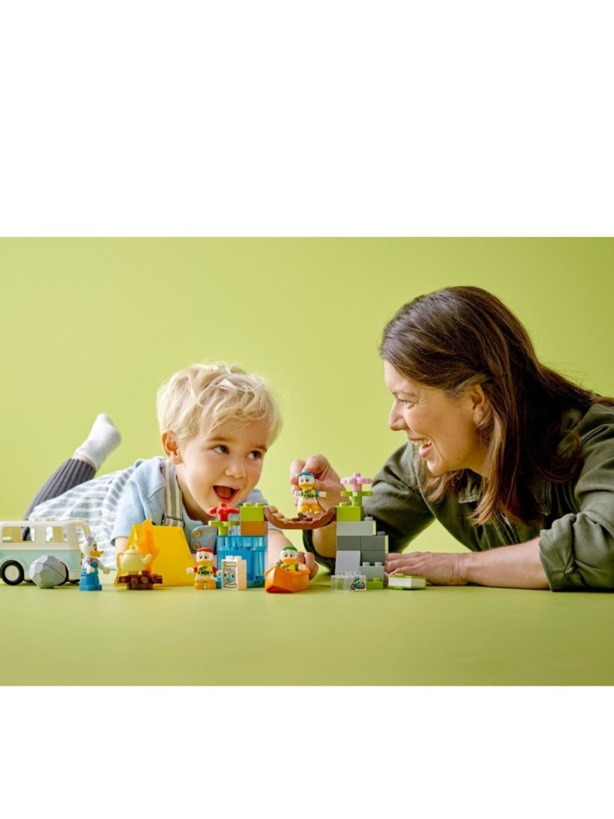 Lego duplo camping adventure 10997 - LEGO DUPLO