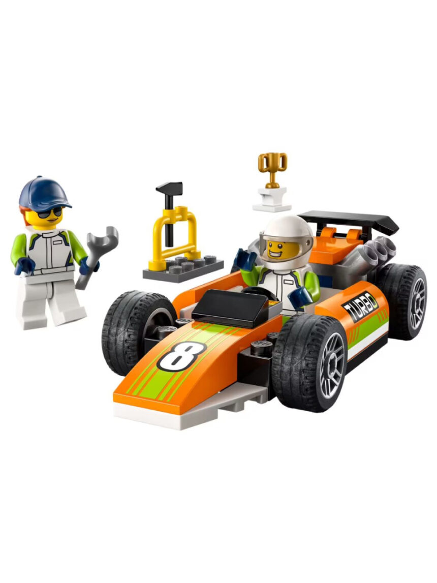 Lego  city great vehicles αγωνιστικό αυτοκίνητο 60322 - Lego, Lego City
