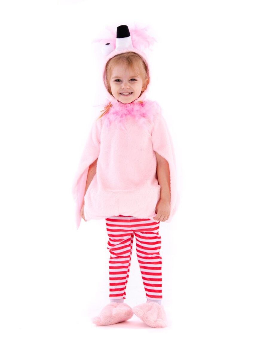 Fun fashion αποκριάτικη στολή flamingo 18 μηνών 01218 - Fun Fashion