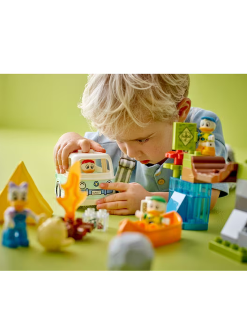Lego duplo camping adventure 10997 - LEGO DUPLO