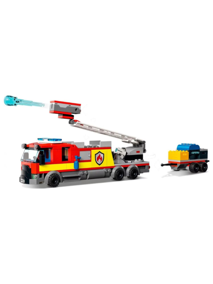Lego  city fire πυροσβεστική 60321 - Lego, Lego City