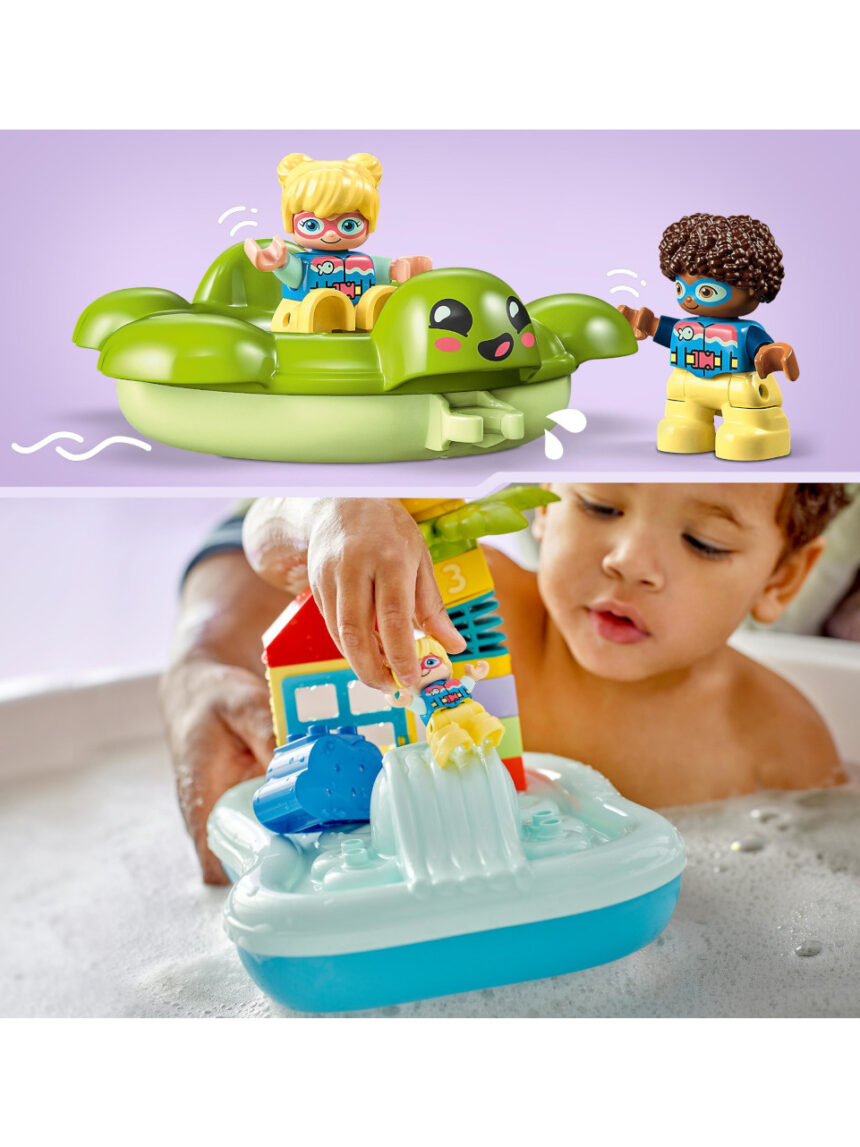Lego duplo water park 10989 - LEGO DUPLO