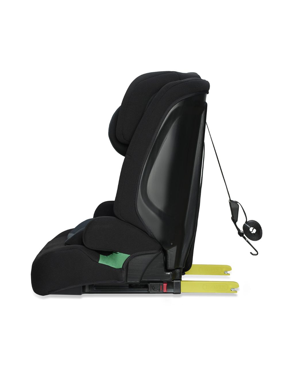Kinderkraft κάθισμα αυτοκινήτου safety fix 2 i-size (76-150cm) black kcsafi02blk0000 - Kinderkraft