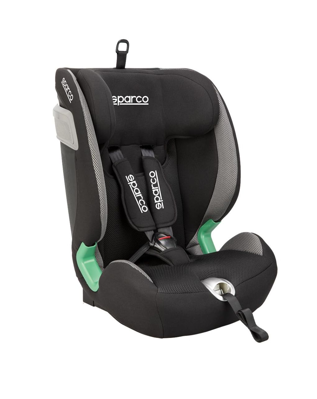 Sparco κάθισμα αυτοκινήτου i-size (76-150cm) grey sk5000i_gr - SPARCO