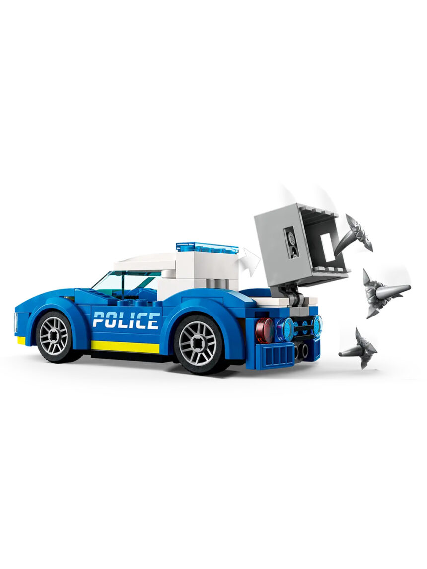 Lego city police αστυνομική καταδίωξη φορτηγού παγωτών 60314 - Lego, Lego City